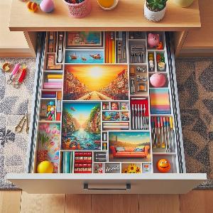 Maximize Space Innovative Drawer Slide Solutions for Small Living Areas-4